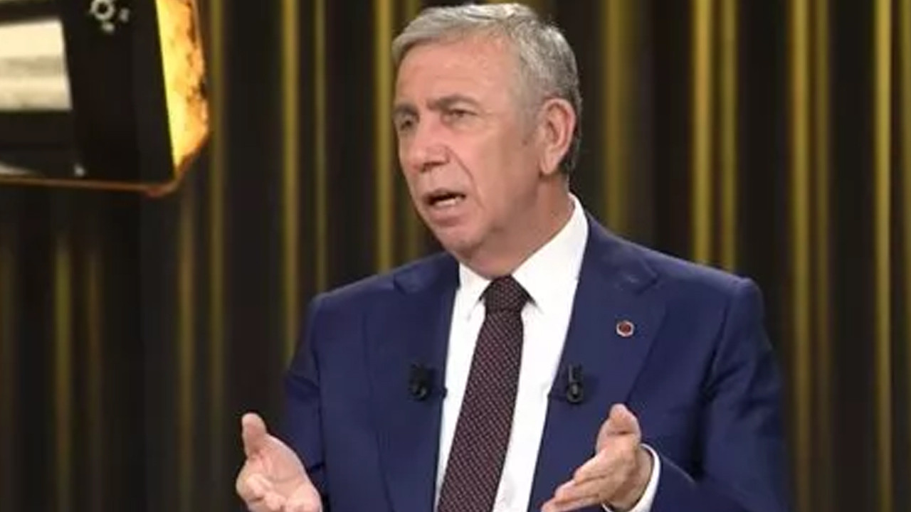 Canlı yayında açıkladı: Mansur Yavaş, Meral Akşener'i nasıl ikna etti?