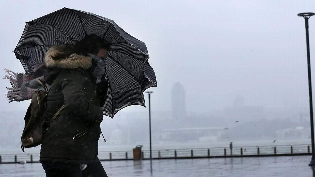 Meteoroloji bu illeri uyardı: Hava daha da soğuyacak!