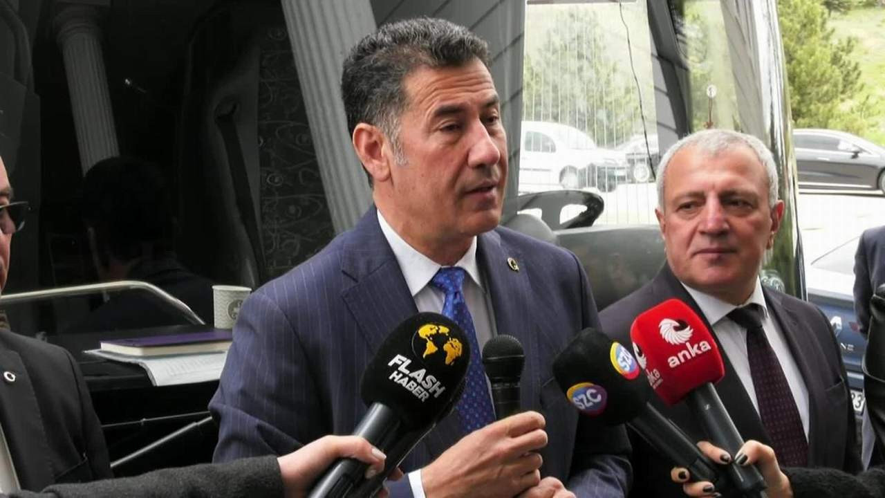 Cüneyt Özdemir’den Sinan Oğan ile ilgili olay iddia