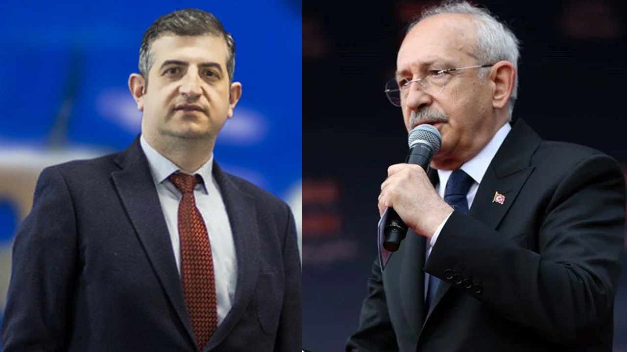 Haluk Bayraktar'dan Kemal Kılıçdaroğlu'na yanıt: Bu tutarsız halinizi...