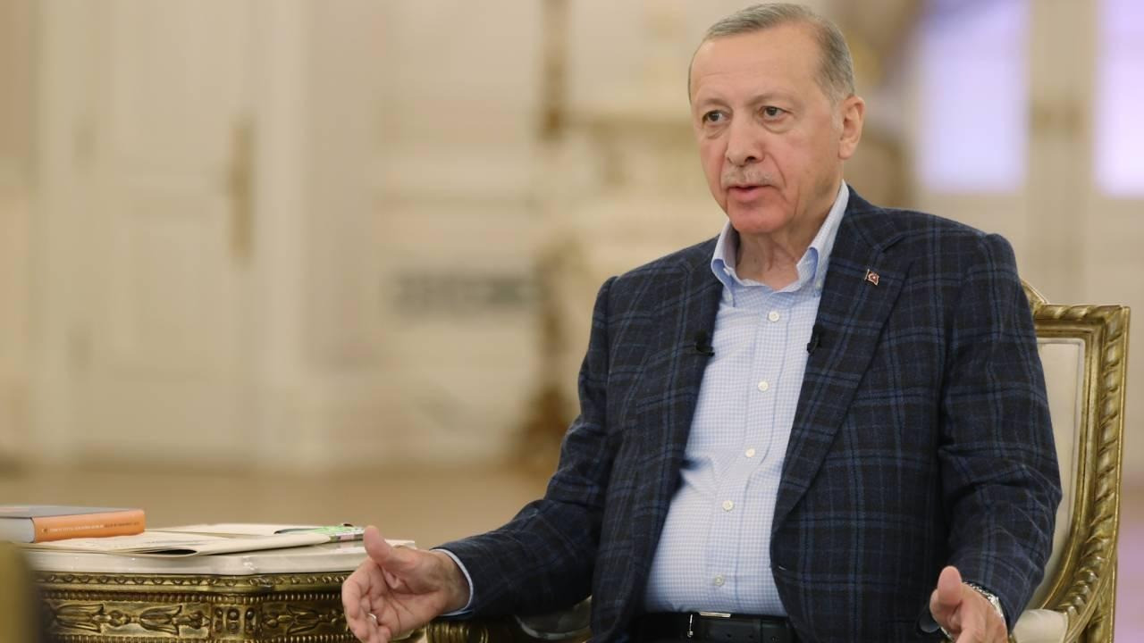 Erdoğan'dan seçim güvenliği açıklaması: ''Eşeği sağlam kazığa bağlayın''