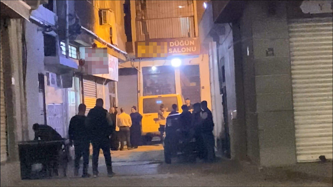Düğüne ''çocuk gelin'' baskını! Damat 5 gözaltı var