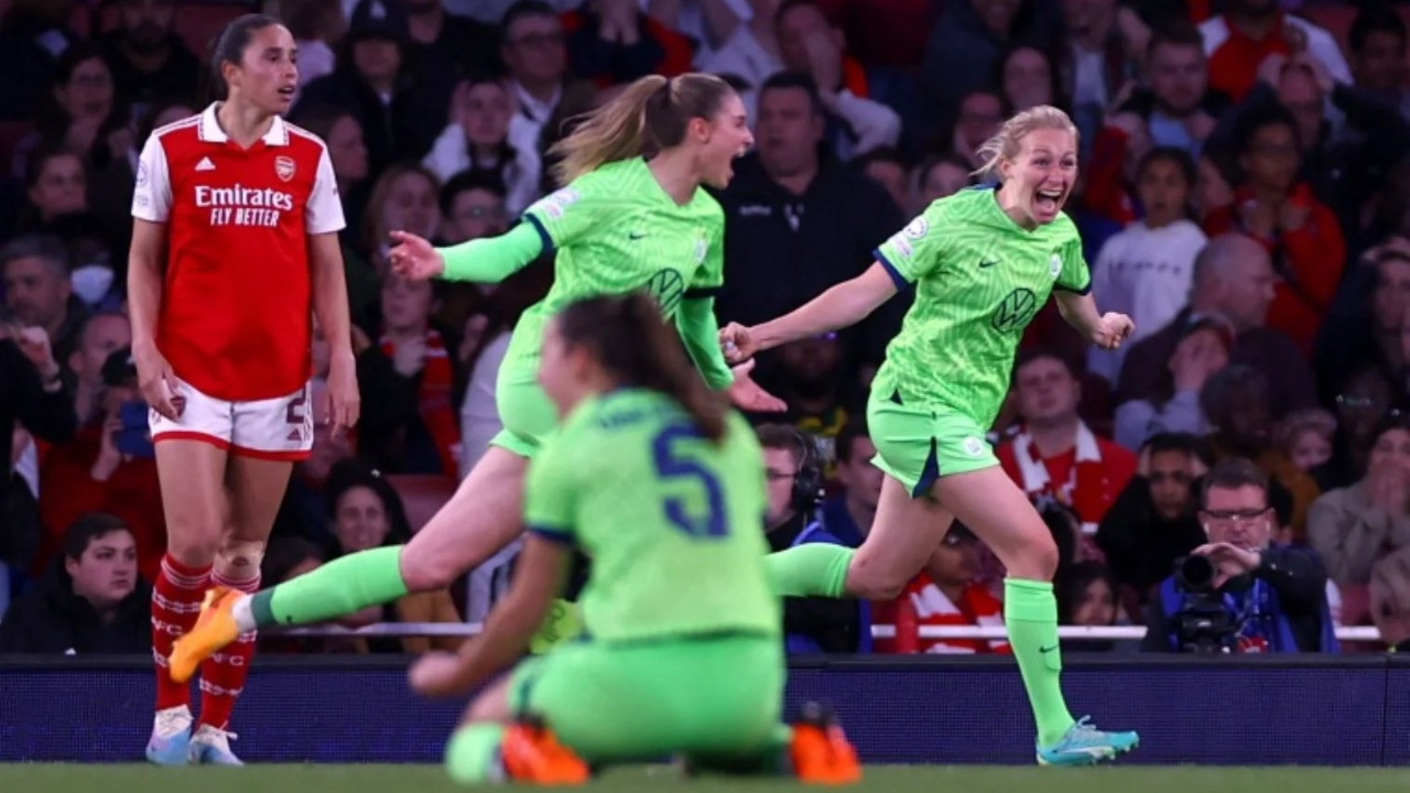 UEFA Kadınlar Şampiyonlar Ligi'nde finalin adı belli oldu