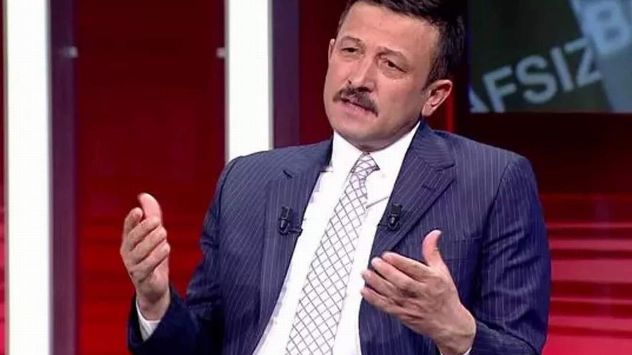AK Parti'den CHP'nin ''itirazları'' için ilk yorum