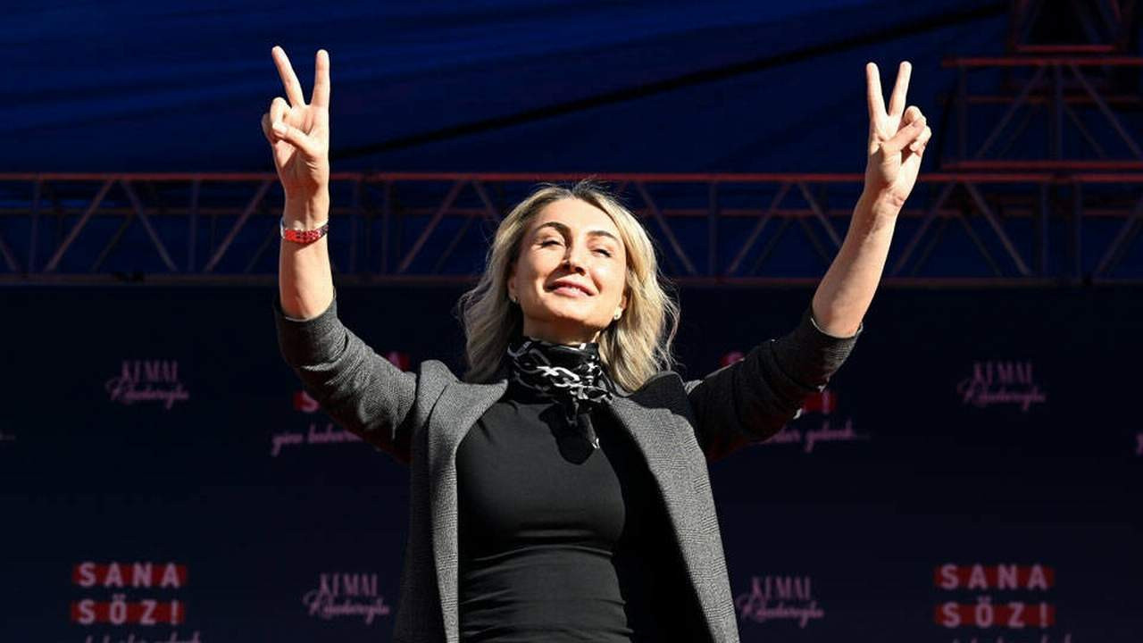 İçişleri Bakanı Soylu'nun hedefinde Dilek İmamoğlu vardı