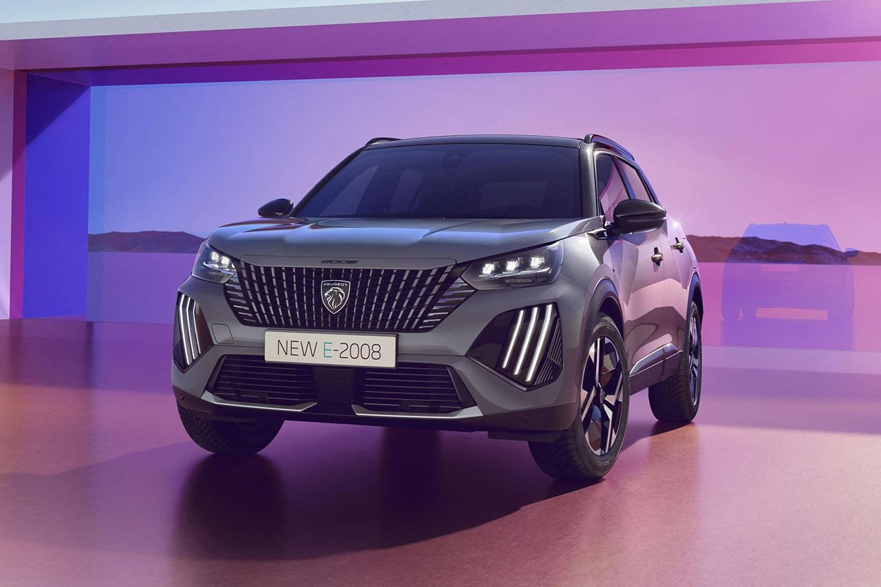 Peugeot 2008 yenilendi