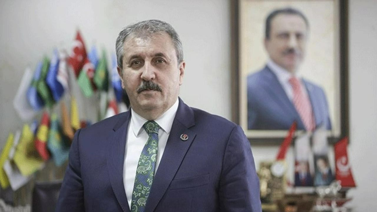 Mustafa Destici: İdamı getireceğiz...