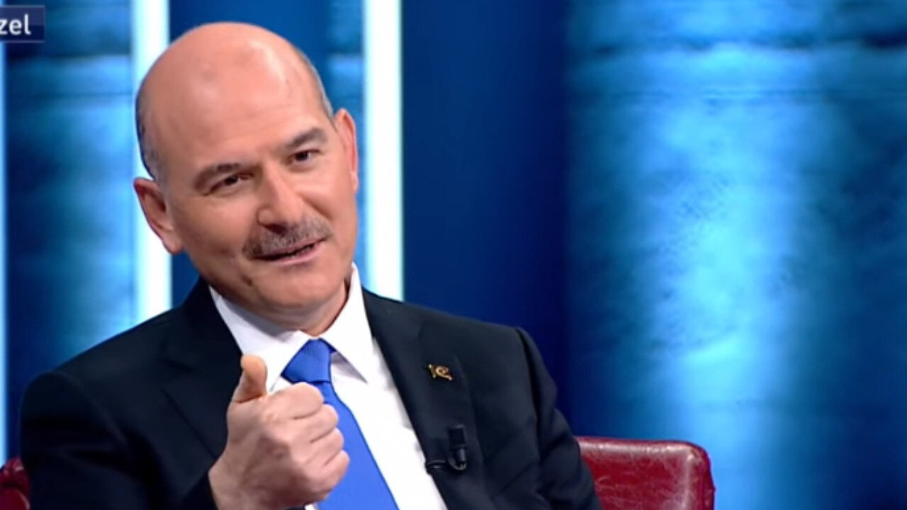 Bakan Soylu'dan şok iddia: ''Millet İttifakı'nın ses kaydı elimizde''
