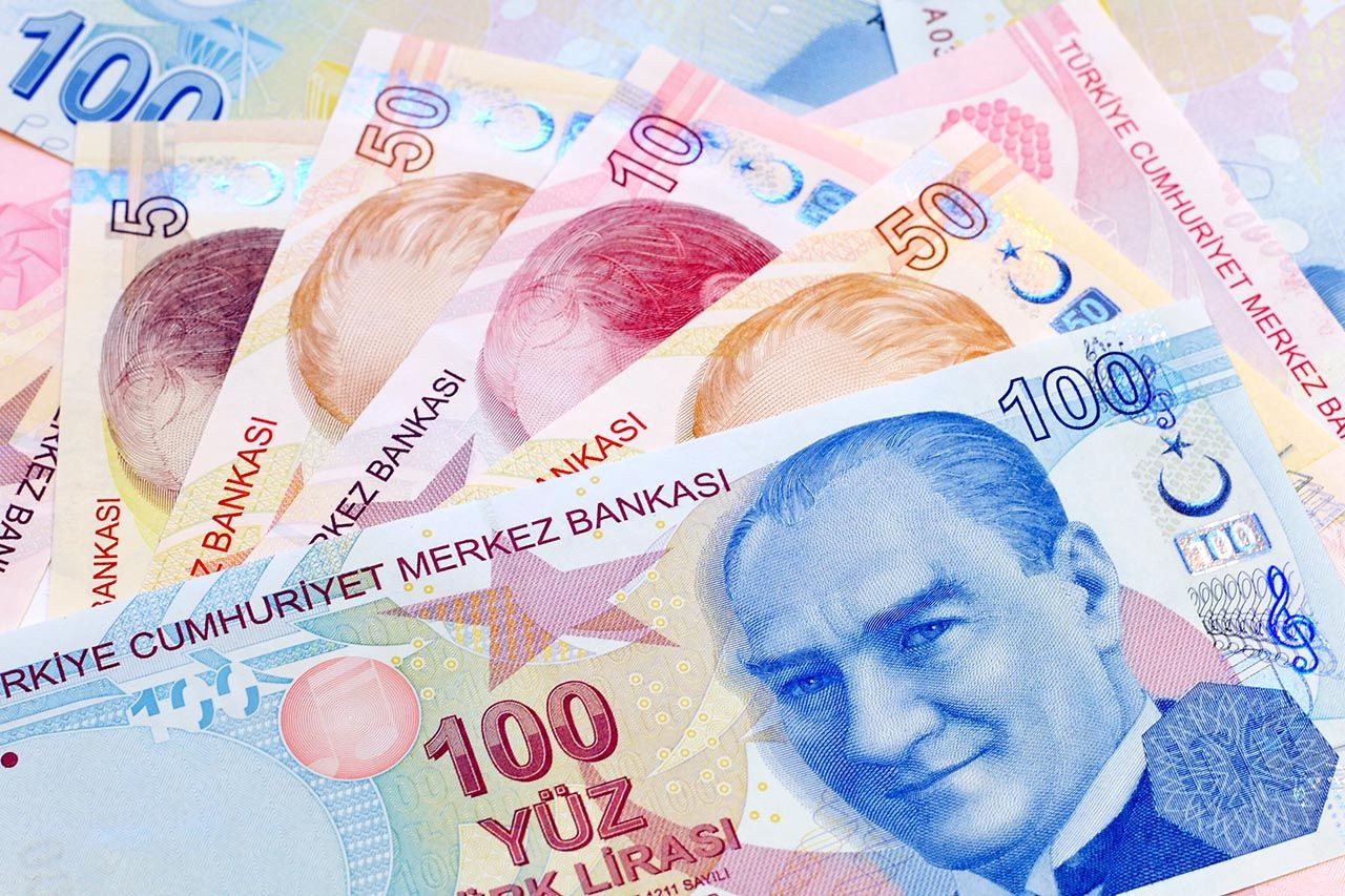 Dev bankadan Türk Lirası için korkutan tahmin - Resim: 9