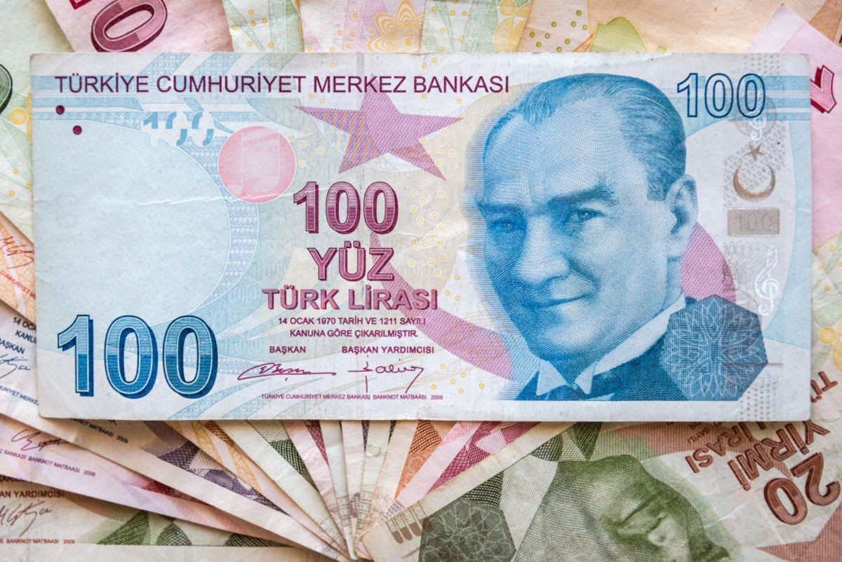 Dev bankadan Türk Lirası için korkutan tahmin - Resim: 10