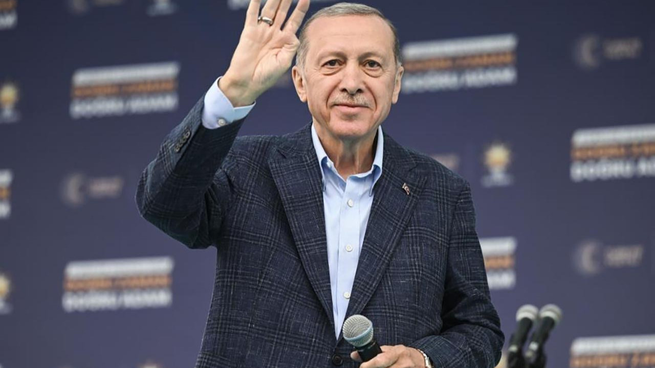 Erdoğan: ''Sandığın onuruna, şerefine asla halel getirmedik''