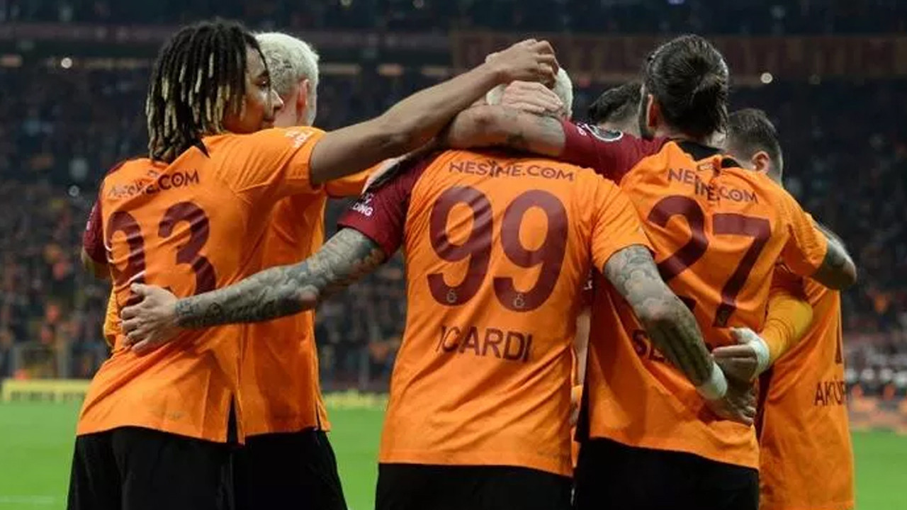Galatasaray puan farkını açtı!