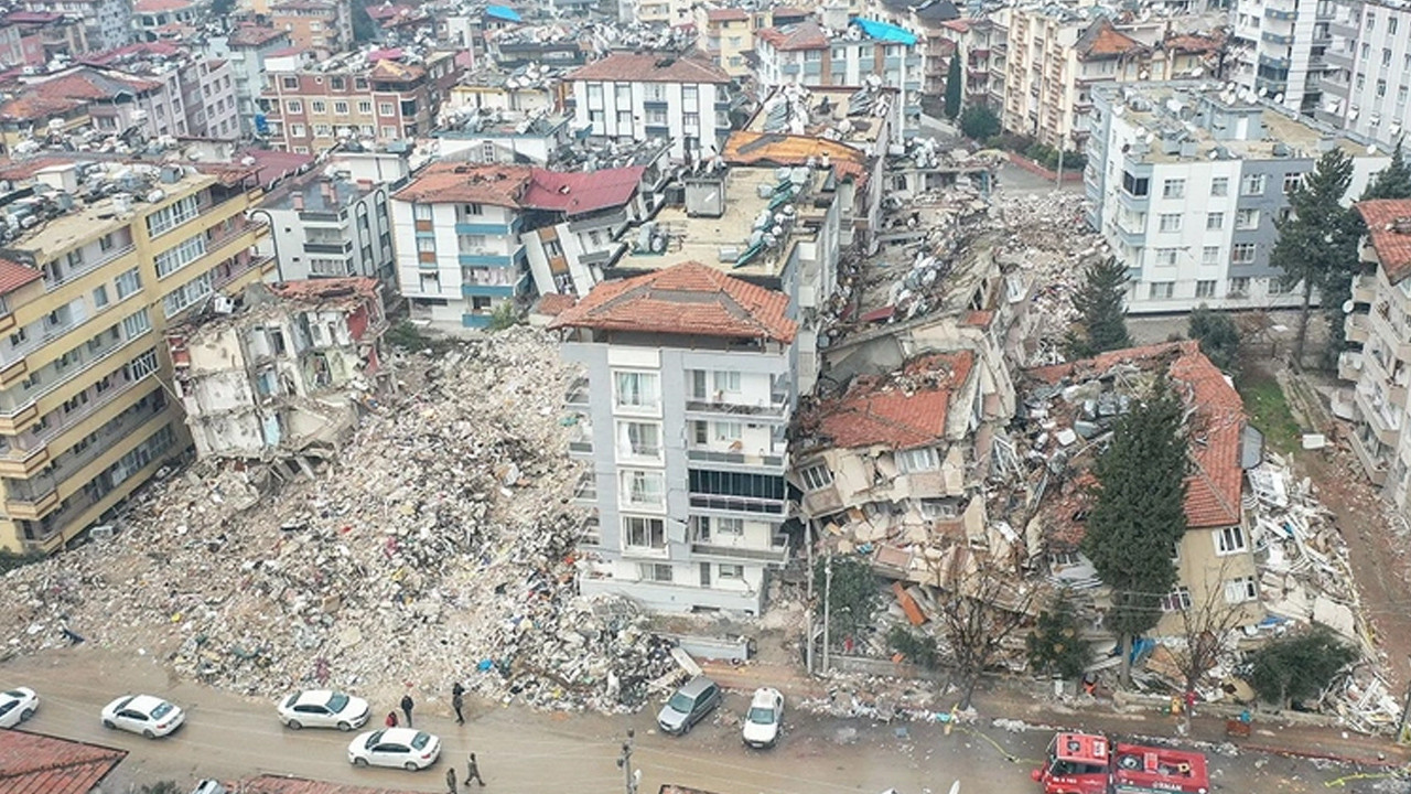 Bakanlık açıkladı: Enkaz altından kaç çocuk çıkarıldı?