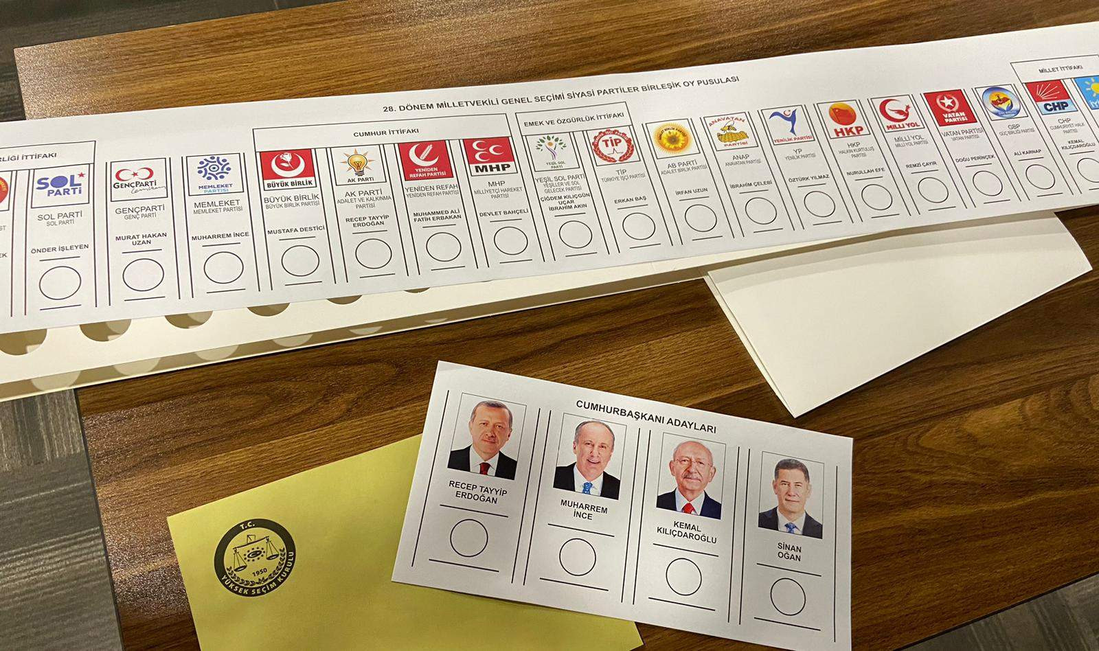 Son seçim anketinde AK Parti'nin bir kalesi daha düştü