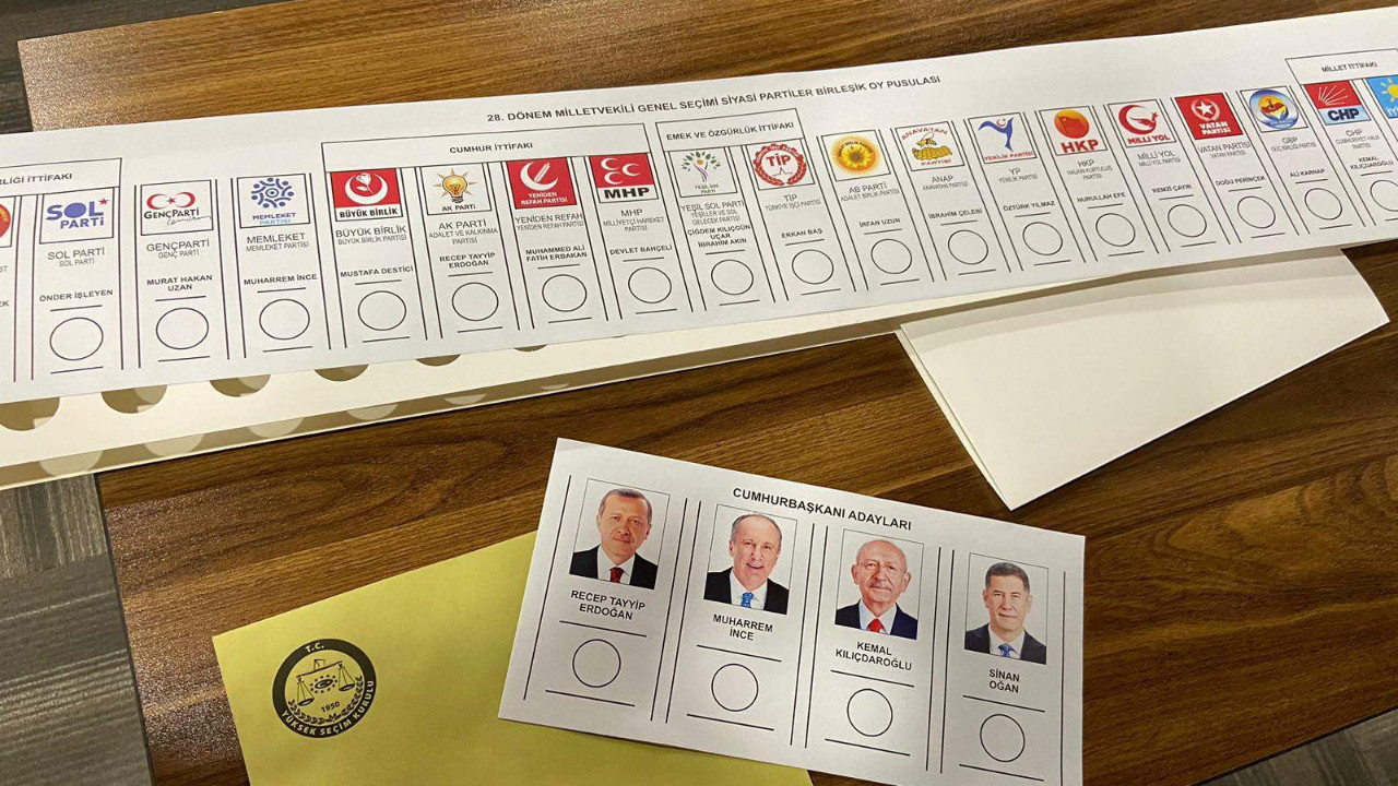Erdoğan'ı destekleyen aşiretin 11 bin oyu geçersiz sayıldı