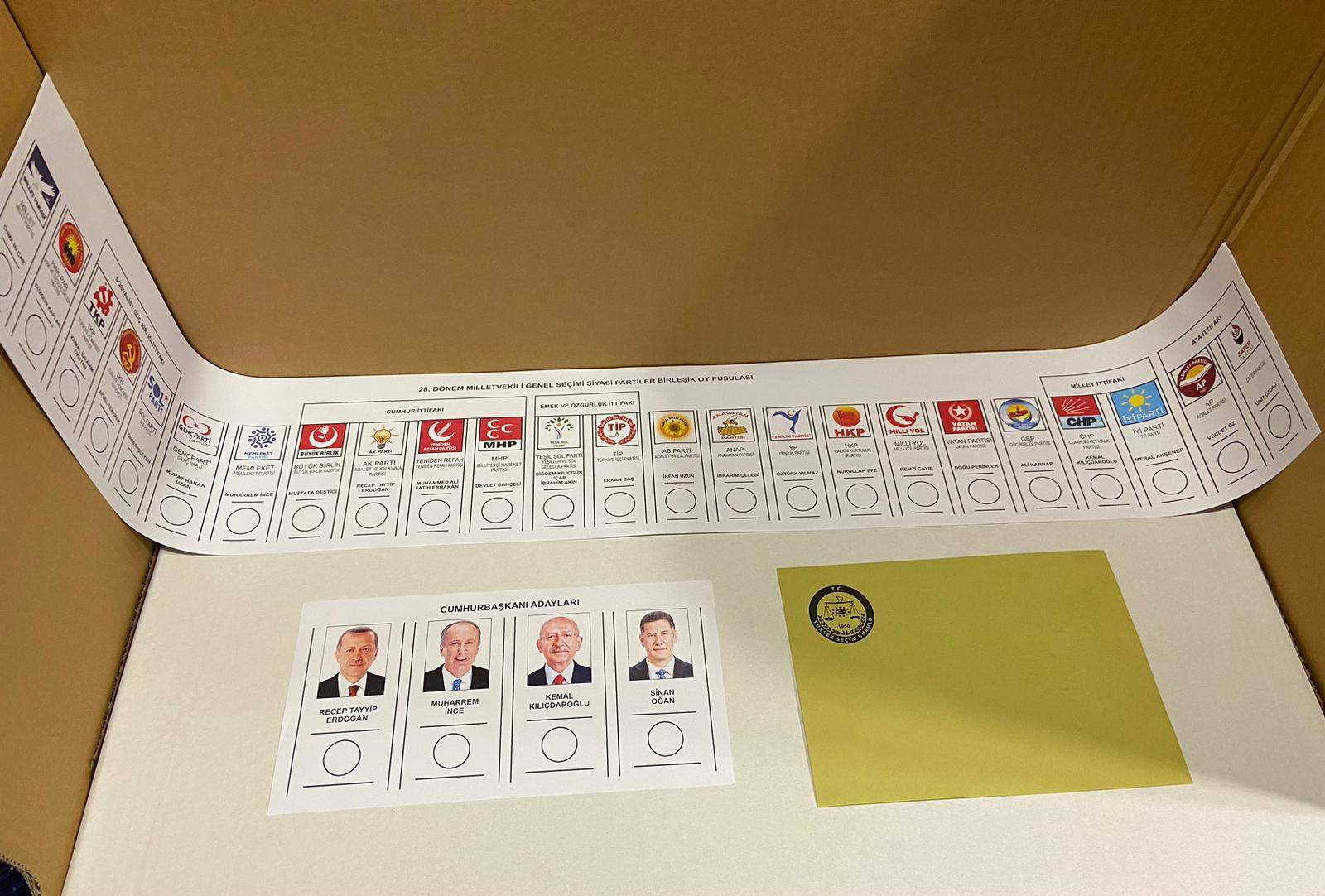 Son Cumhurbaşkanlığı anketinde fark 6 puana çıktı!