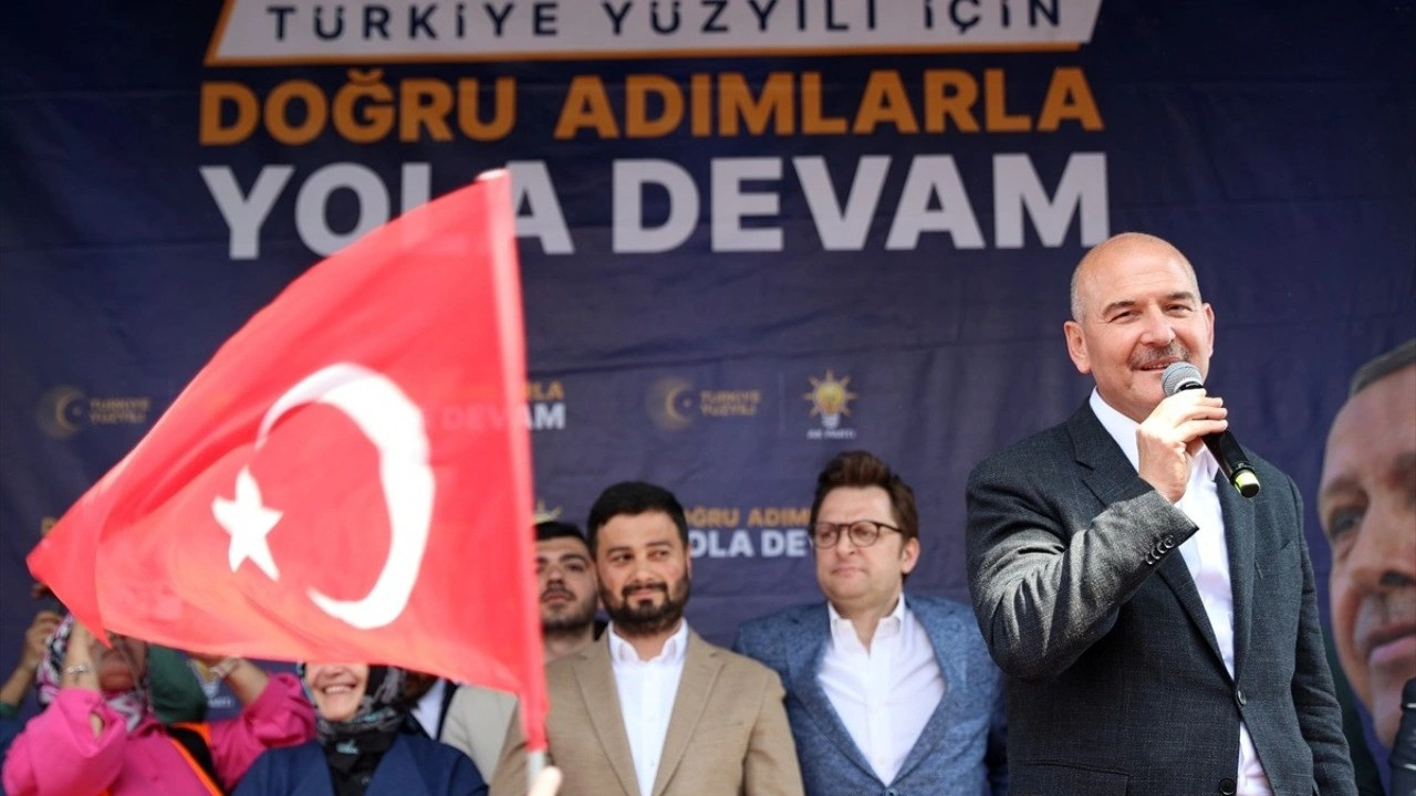 Bakan Soylu CHP'li ismi ABD ajanı ilan etti