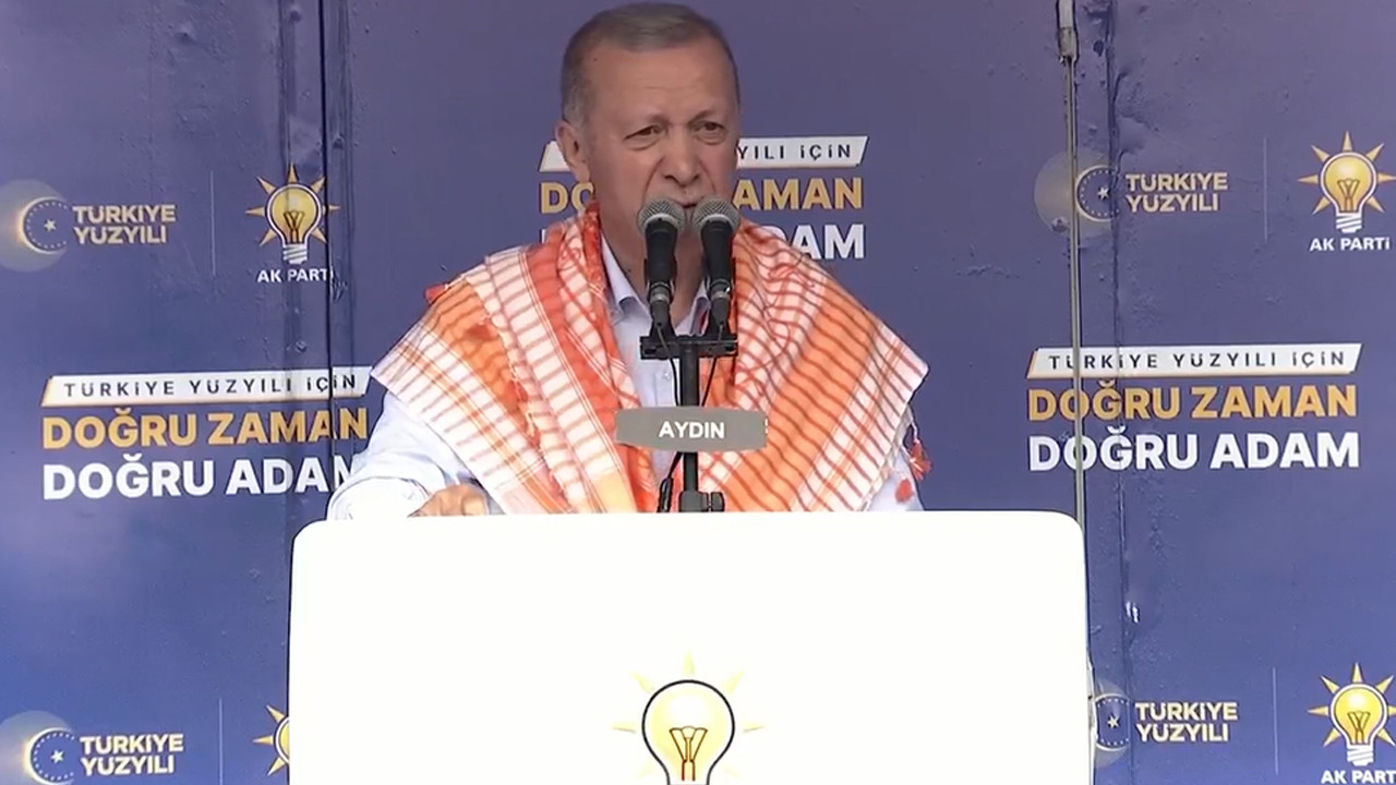 Erdoğan: Hesabınızı sandıkta sorun