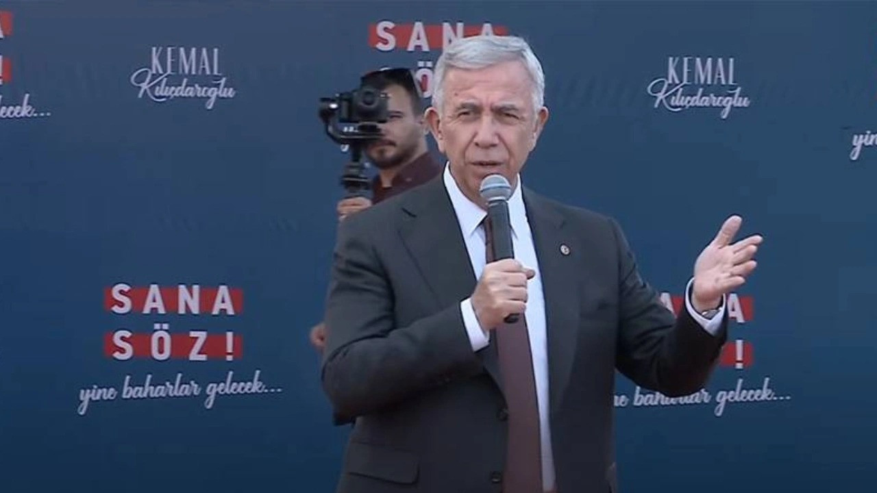Mansur Yavaş paylaştı: ''Erdoğan imzalı Öcalan'a af teklifi''