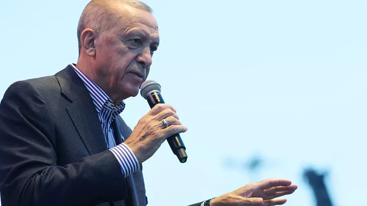 Erdoğan'dan seçim mesajı: Aman ha pazar günü bir kazaya mahal vermeyelim