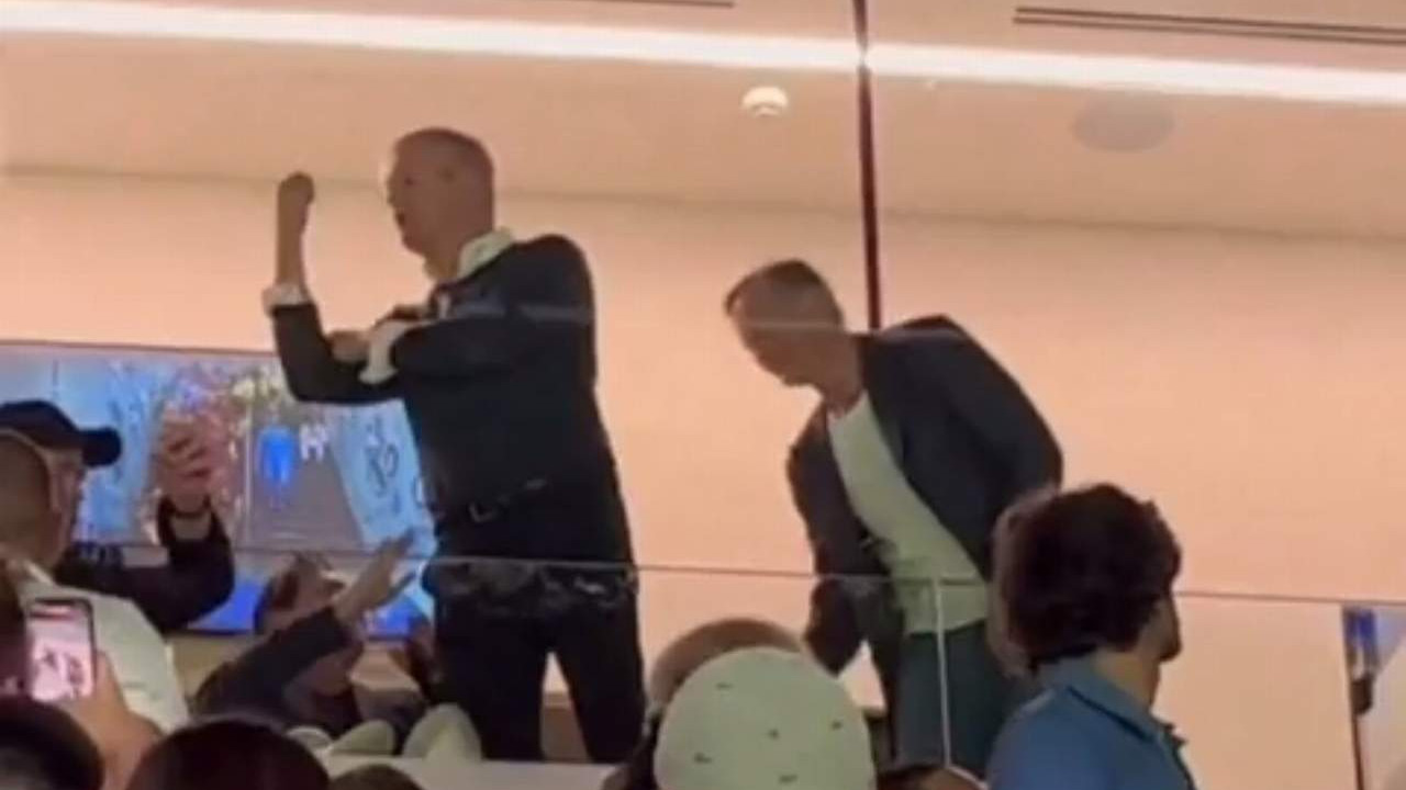 Haaland'ın babası Şampiyonlar Ligi yarı finalinden ihraç edildi