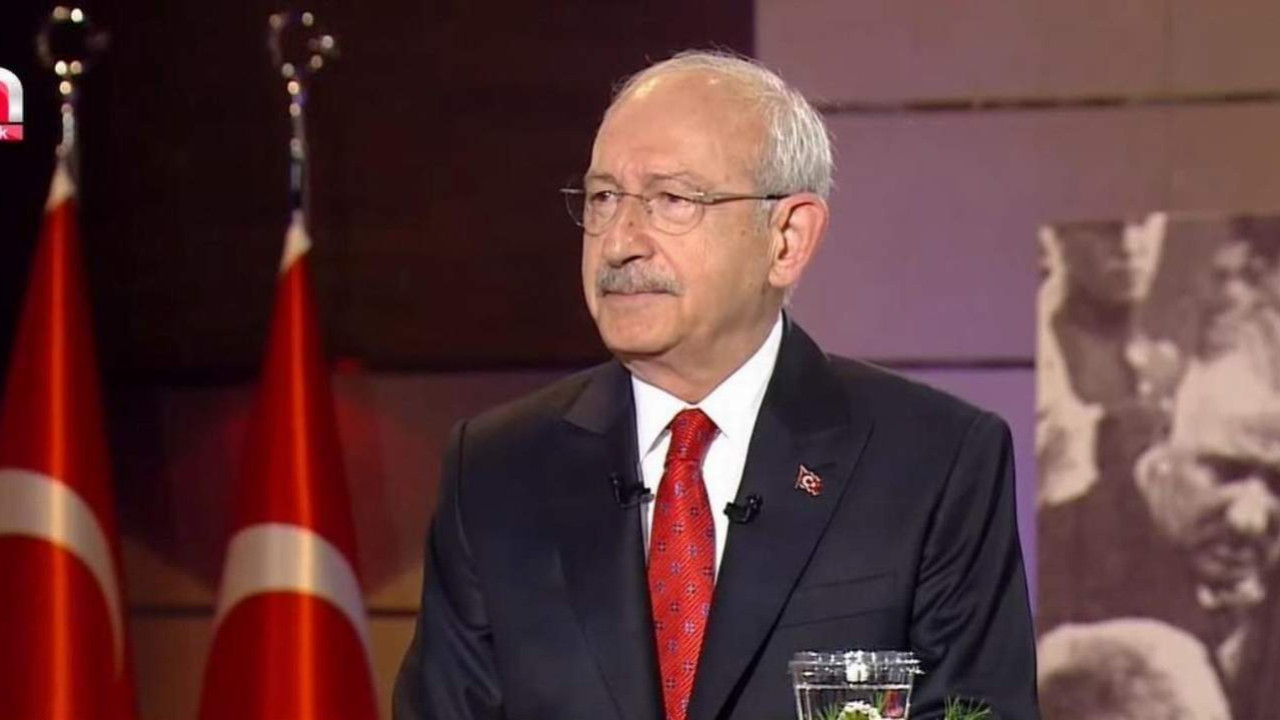 Kılıçdaroğlu'ndan Erdoğan, Yıldırım ve Soylu'ya yaylım ateşi