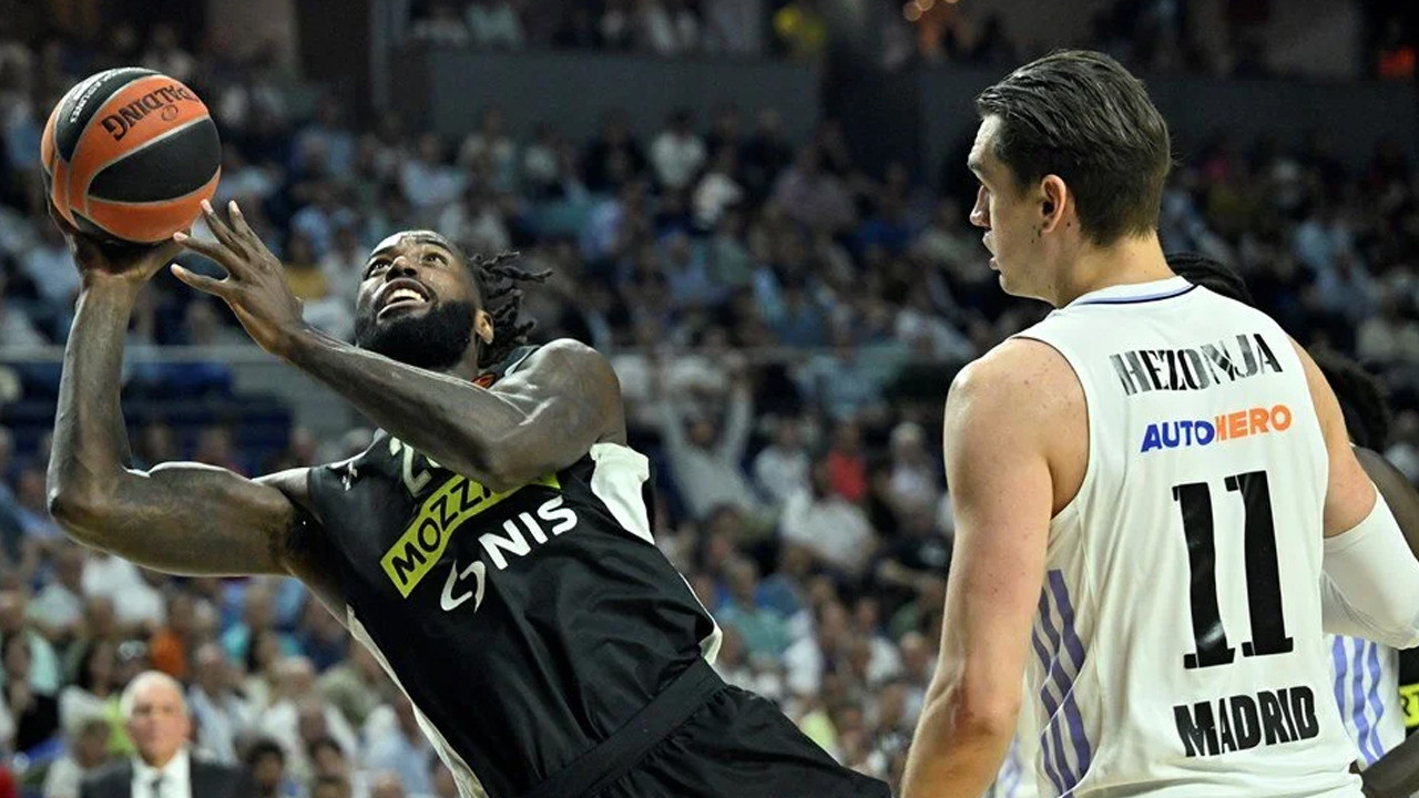 EuroLeague'de Final-Four eşleşmeleri belli oldu