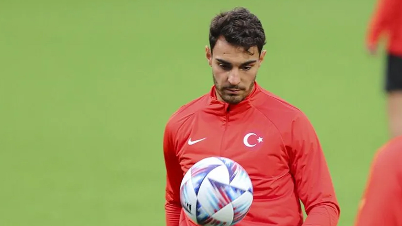 Kaan Ayhan Galatasaray'dan ayrılıyor mu? Menajeri açıkladı