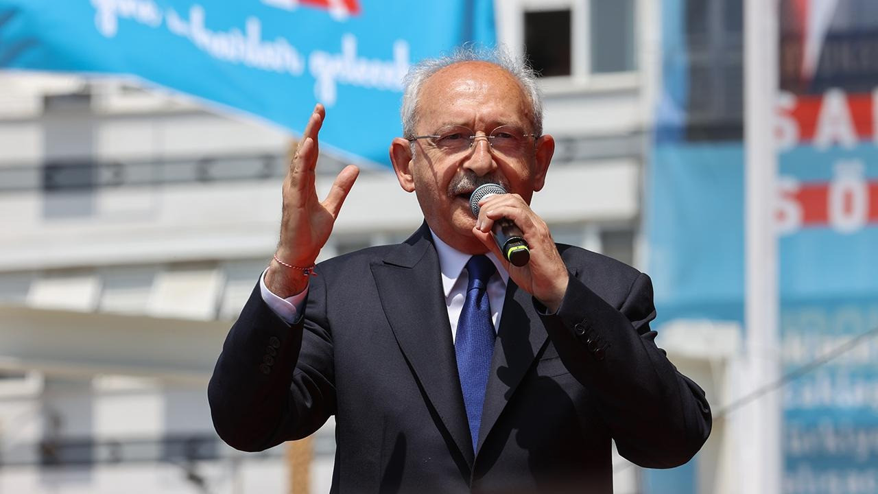 Kılıçdaroğlu'ndan taşeron işçiye kadro müjdesi