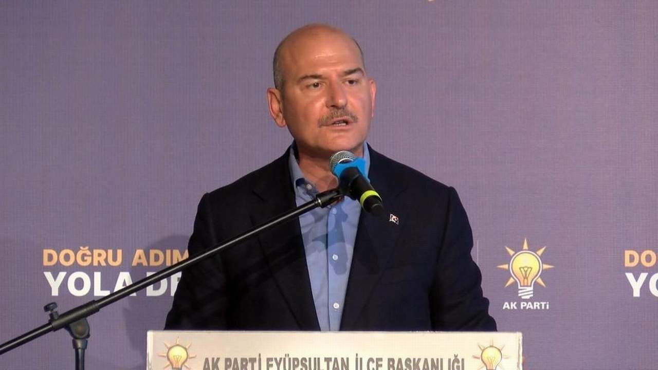 Bakan Soylu'dan Kılıçdaroğlu'na çok ağır suçlama