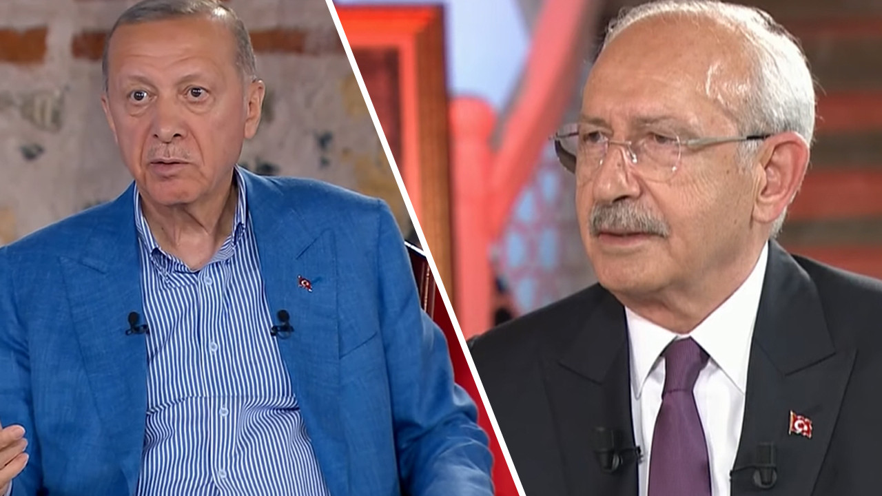 Erdoğan mı, Kılıçdaroğlu mu? Reyting yarışında kazanan belli oldu