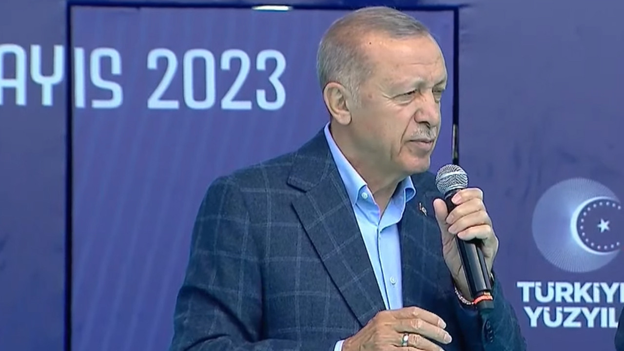 Seçime saatler kala Erdoğan'dan kritik mesaj: Ne gerekiyorsa yapacağız