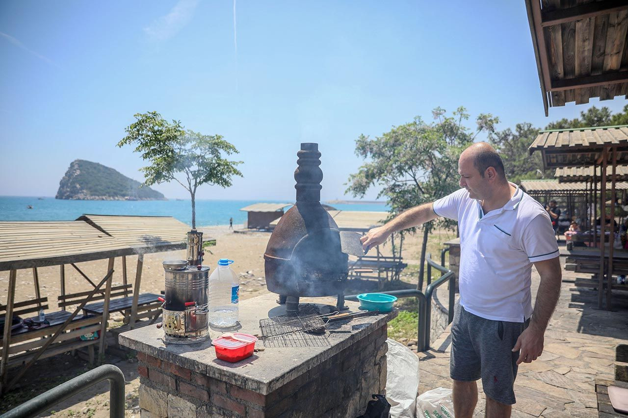 Vatandaş önce oy, sonra ''boy'' verdi
