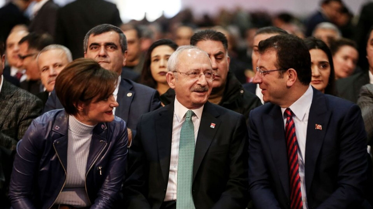 Kılıçdaroğlu'nun 2'nci turu 2 isme emanet edildi