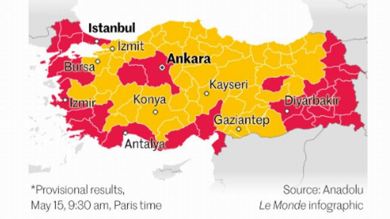 Bu Türkiye haritası Yunanistan'ı ayağa kaldırdı