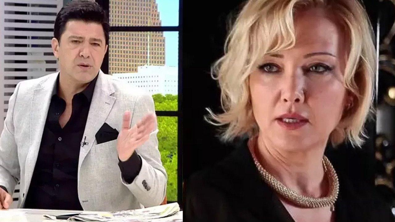 Berna Laçin'den Hakan Ural'a suç duyurusu
