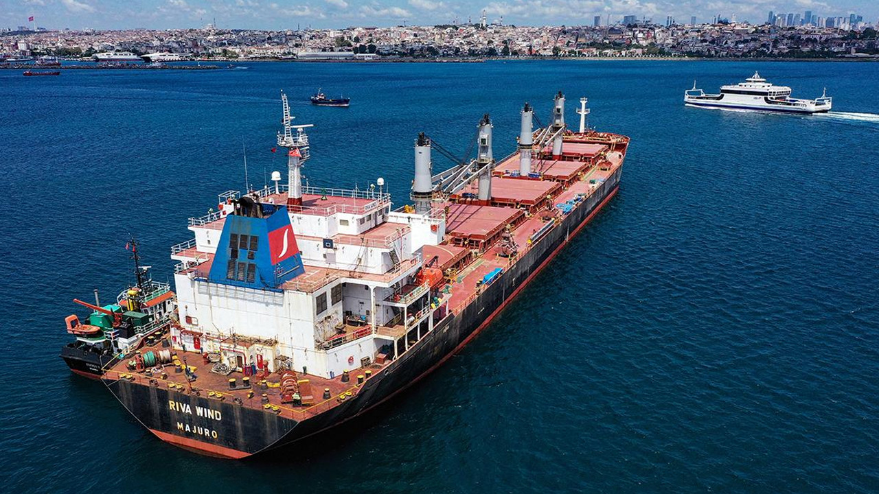 Tahıl Koridoru Anlaşması uzatıldı