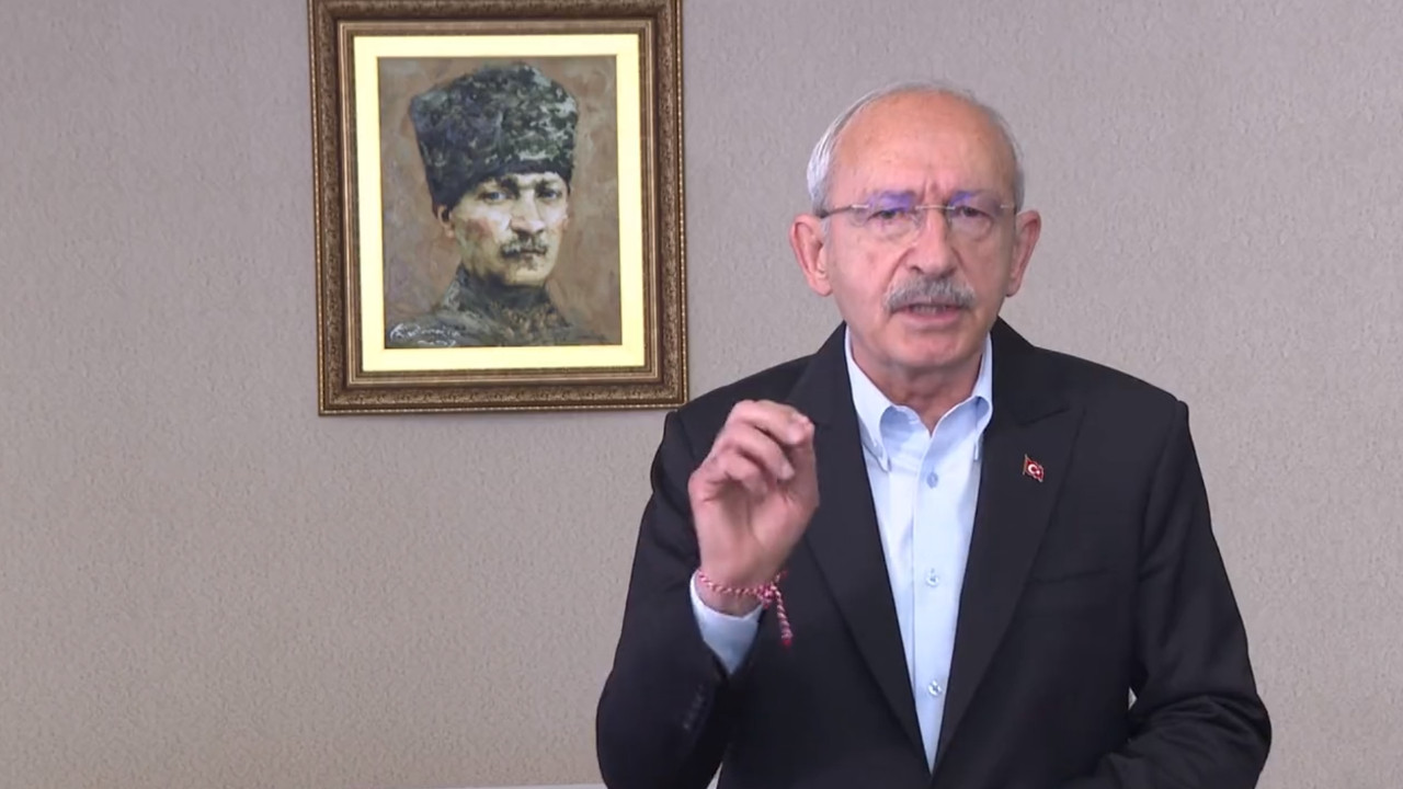 Kılıçdaroğlu 2'nci tur için düğmeye bastı 'Çakma bir dünya liderine vatanımızı bırakmayacağız''