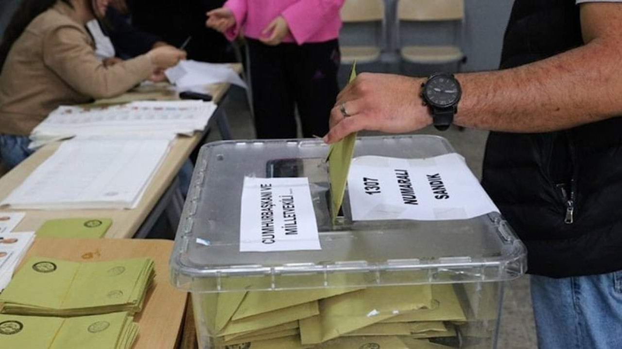 Kürt seçmen anketi sonuçları açıklandı