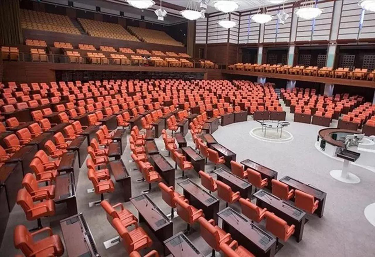 TBMM'de bir ilk: Kadın vekillerin temsili en yüksek seviyeye çıktı