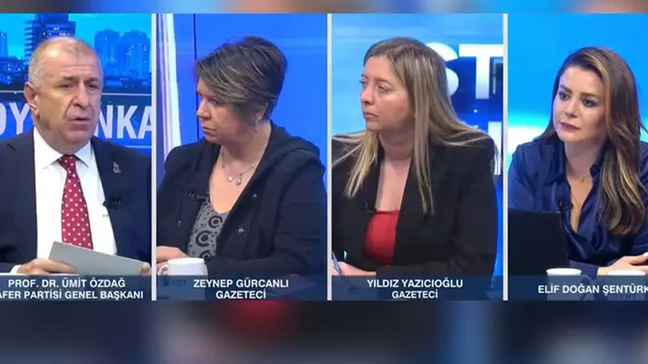 Özdağ merak edilen o soruya yanıt verdi: Sinan Oğan ile fikir ayrılığı yaşıyor mu?