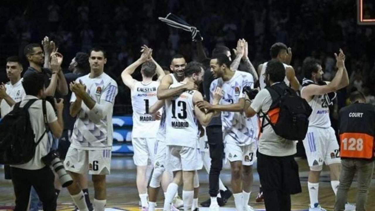 THY EuroLeague'de finalin adı belli oldu