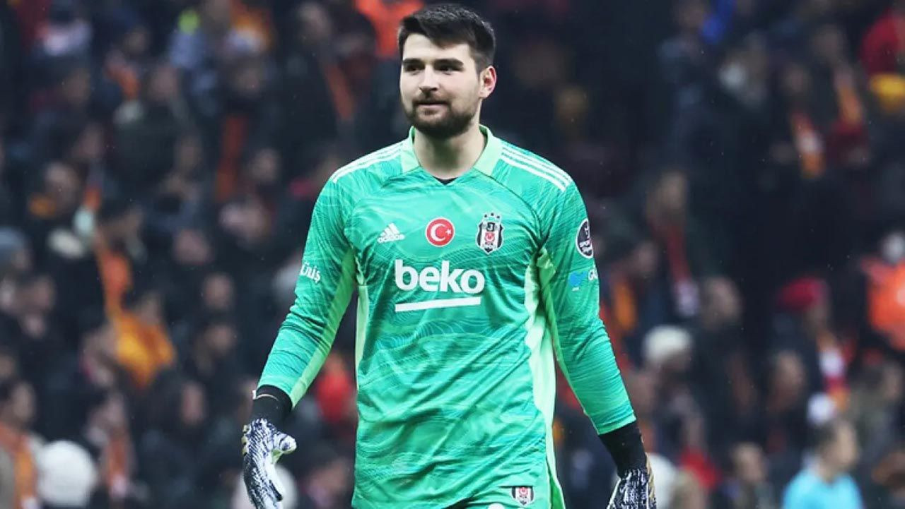 Beşiktaş'ta 6 futbolcuyla yollar ayrılıyor - Resim: 2
