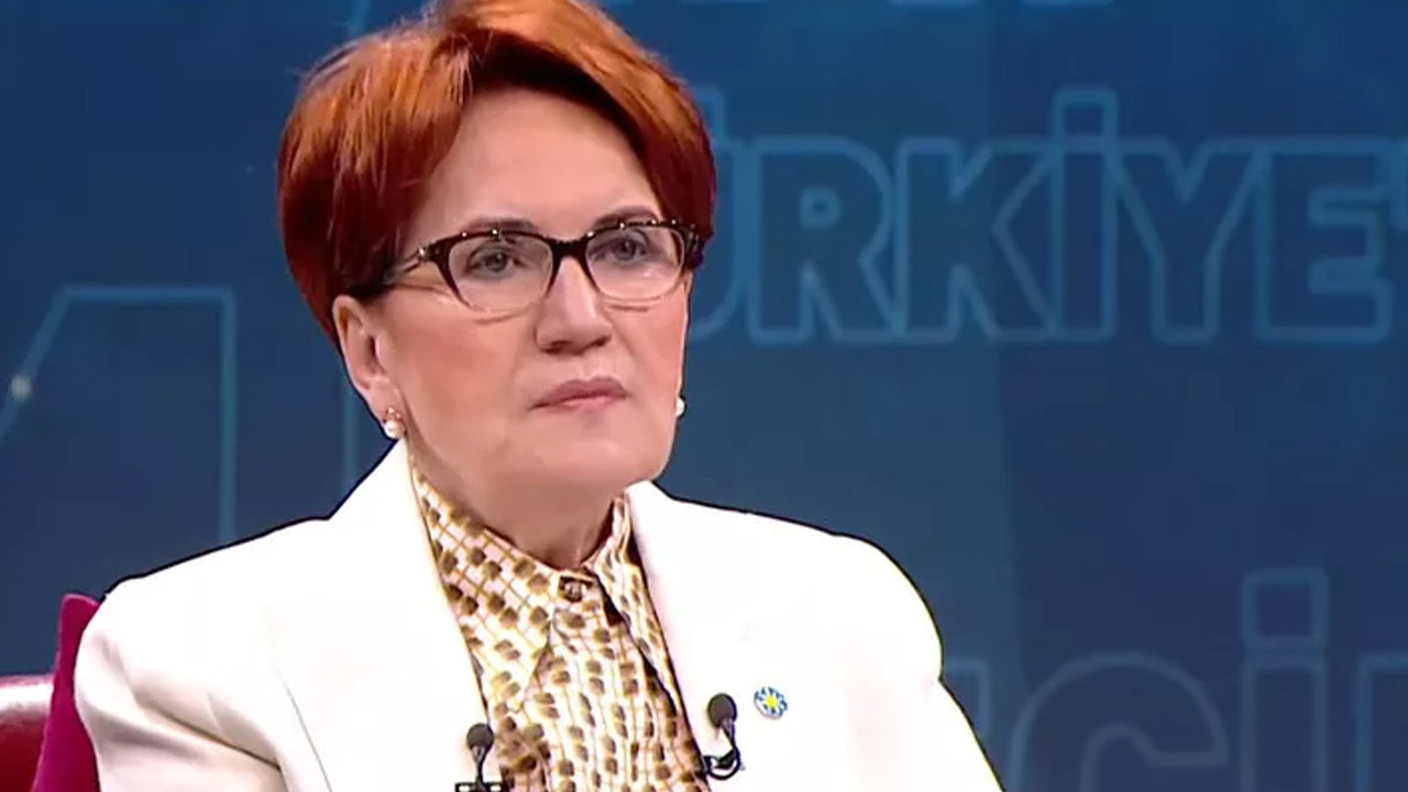 Meral Akşener'den Sinan Oğan açıklaması: O yüzde 5.3'lük seçmenin...