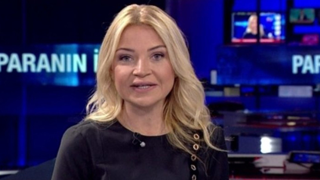 Sunucu Ebru Baki'nin acı günü