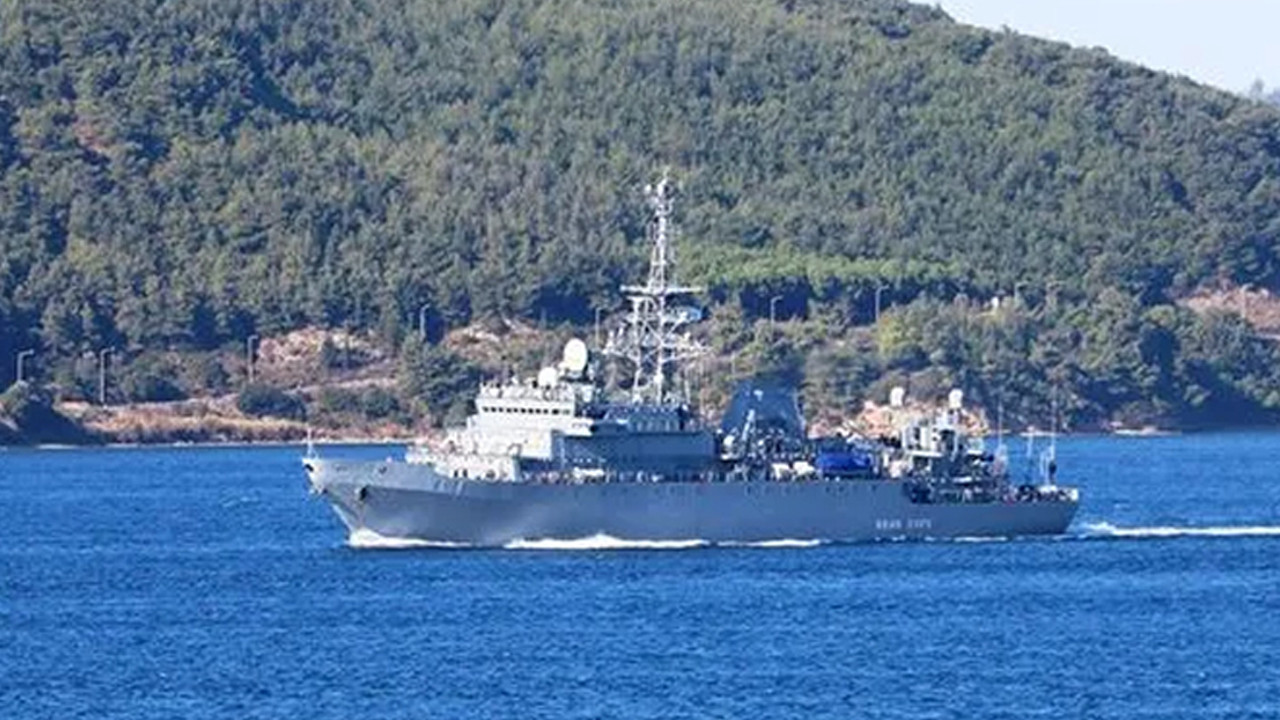 Rusya: TürkAkımı'nı koruyan gemimiz saldırıya uğradı
