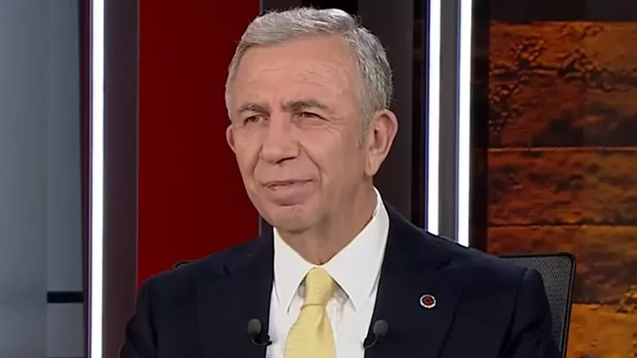 Mansur Yavaş'tan Sinan Oğan açıklaması: Seçimden sonra aradım...