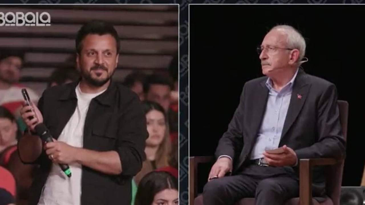 Babala TV'deki kişinin İBB çalışanı olmadığı ortaya çıktı