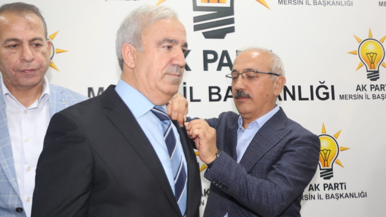 İYİ Parti'de toplu istifa! AK Parti'ye geçtiler