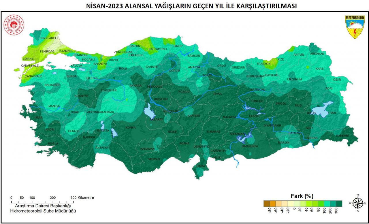 Bitmek bilmeyen yağışlar Türkiye'nin kabus haritasını değiştirdi! - Resim: 4